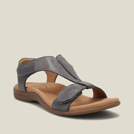 Annabelle | Orthopedic Leather Summer Sandals